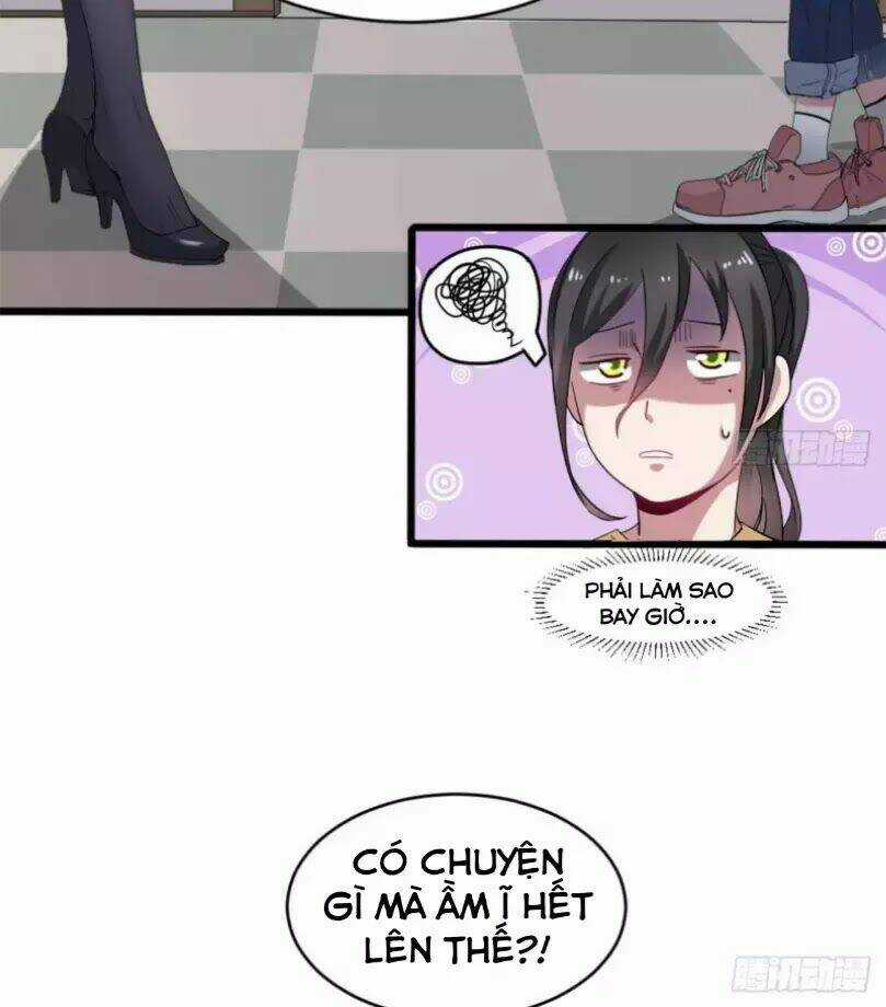 Hệ Thống Nghịch Tập Thiên Hậu Chapter 5 trang 23