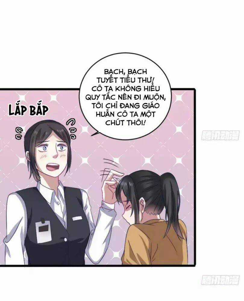Hệ Thống Nghịch Tập Thiên Hậu Chapter 5 trang 28