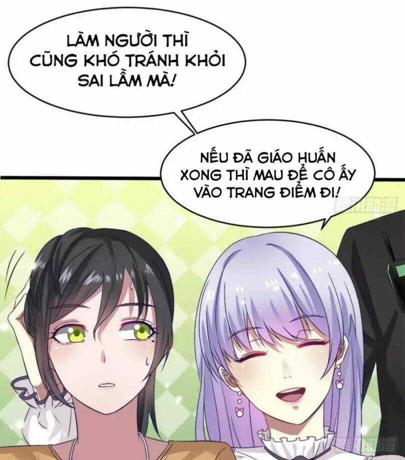 Hệ Thống Nghịch Tập Thiên Hậu Chapter 5 trang 29