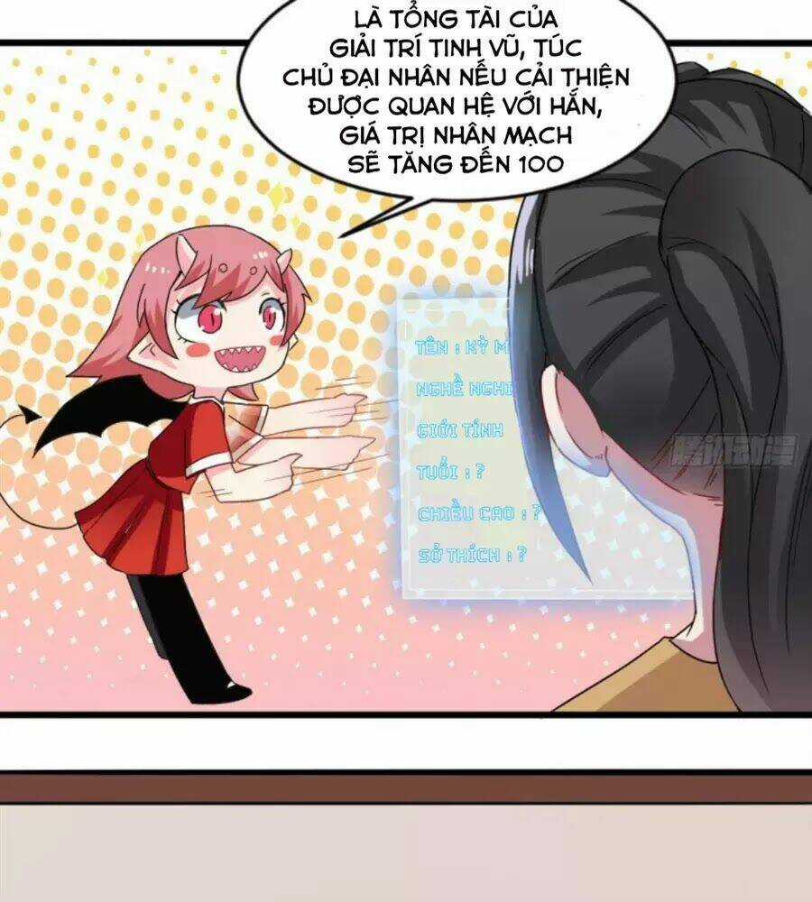 Hệ Thống Nghịch Tập Thiên Hậu Chapter 5 trang 6