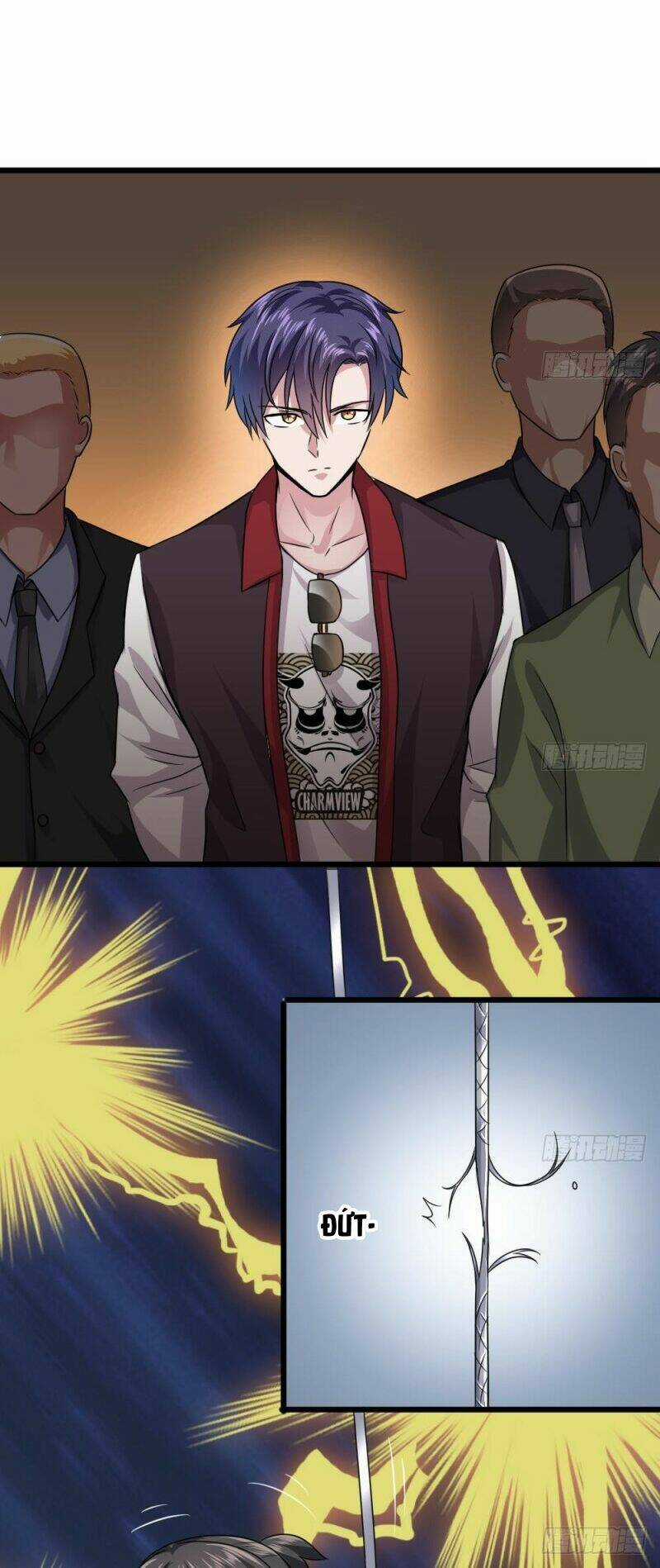 Hệ Thống Nghịch Tập Thiên Hậu Chapter 50 trang 10