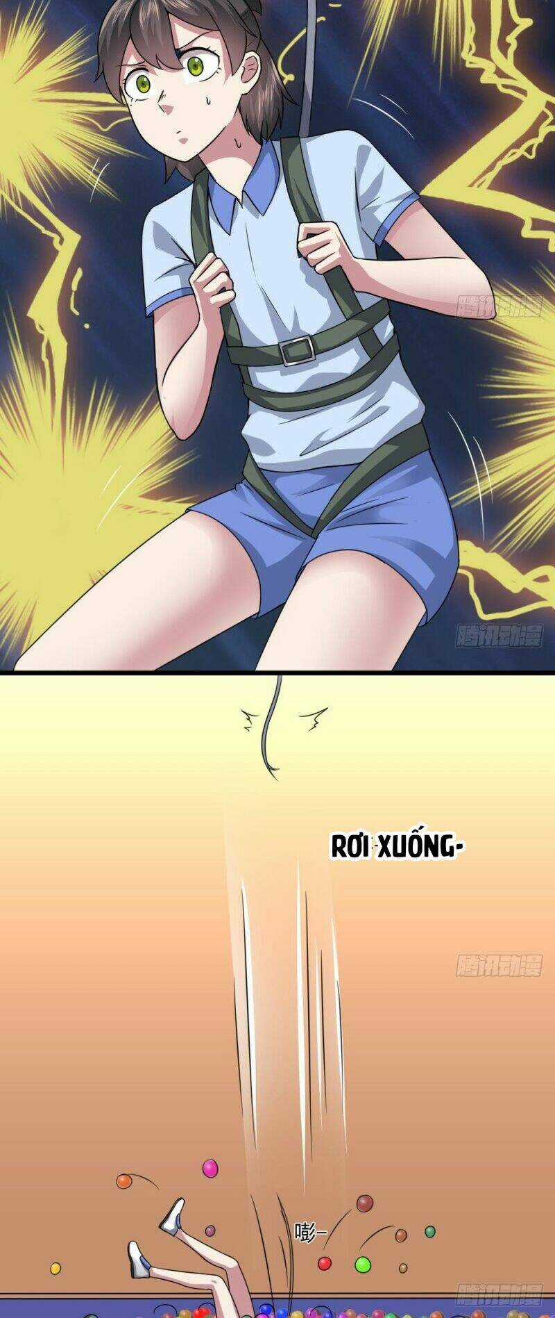 Hệ Thống Nghịch Tập Thiên Hậu Chapter 50 trang 11