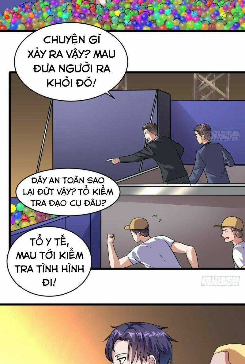 Hệ Thống Nghịch Tập Thiên Hậu Chapter 50 trang 12