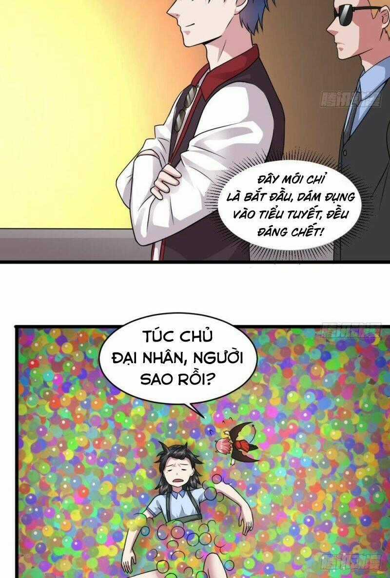 Hệ Thống Nghịch Tập Thiên Hậu Chapter 50 trang 13