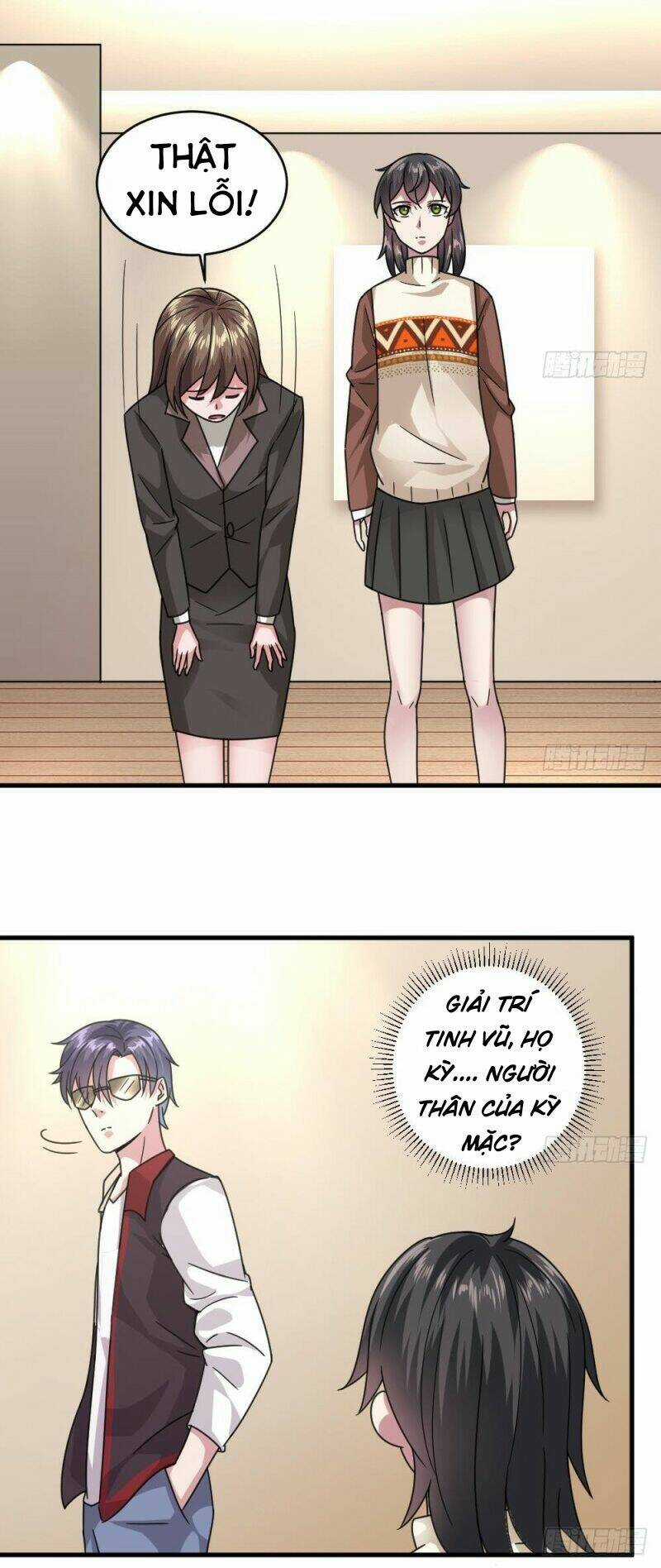 Hệ Thống Nghịch Tập Thiên Hậu Chapter 50 trang 2