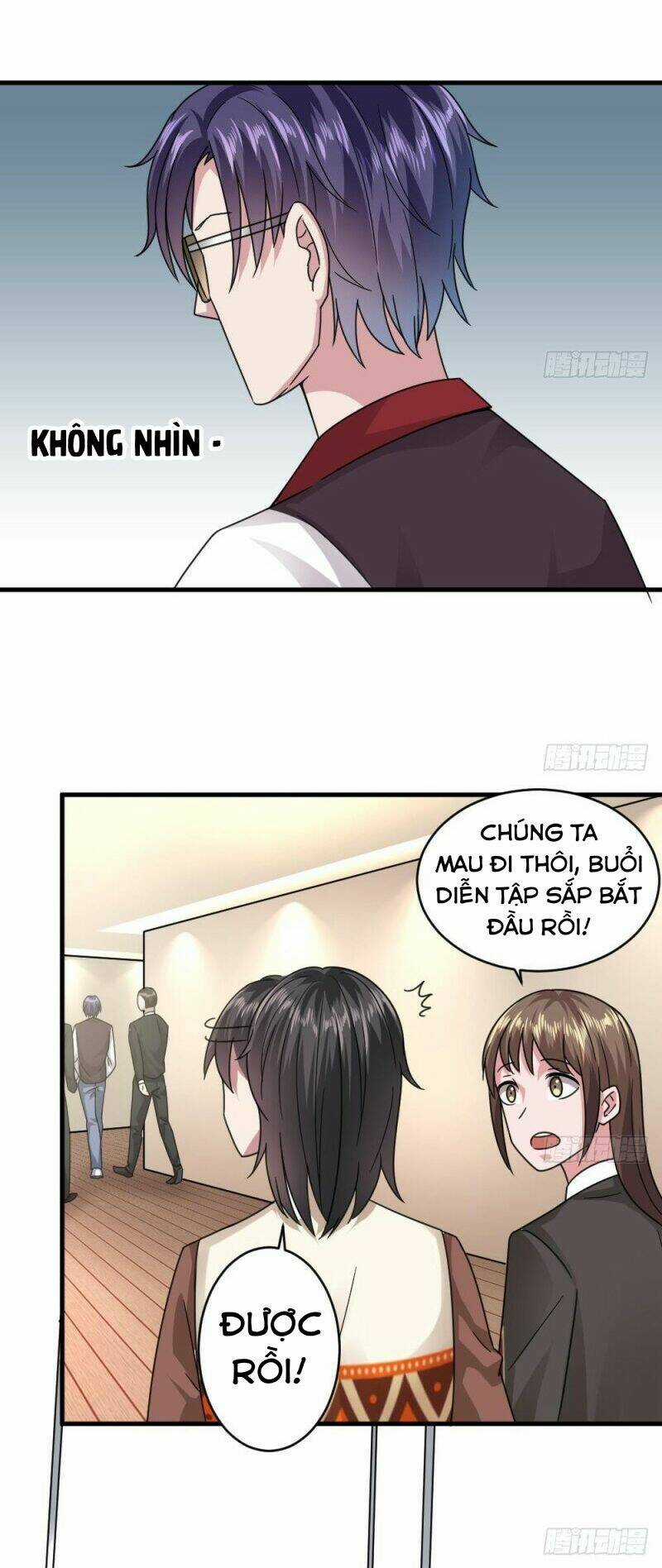 Hệ Thống Nghịch Tập Thiên Hậu Chapter 50 trang 5