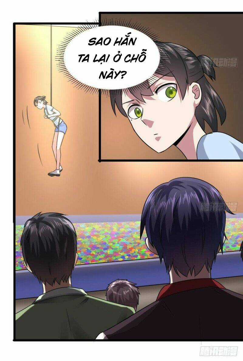 Hệ Thống Nghịch Tập Thiên Hậu Chapter 50 trang 9