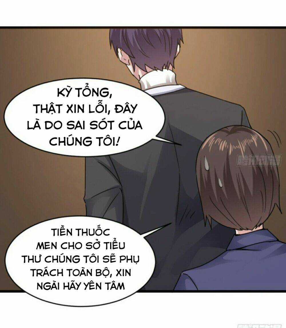Hệ Thống Nghịch Tập Thiên Hậu Chapter 51 trang 12