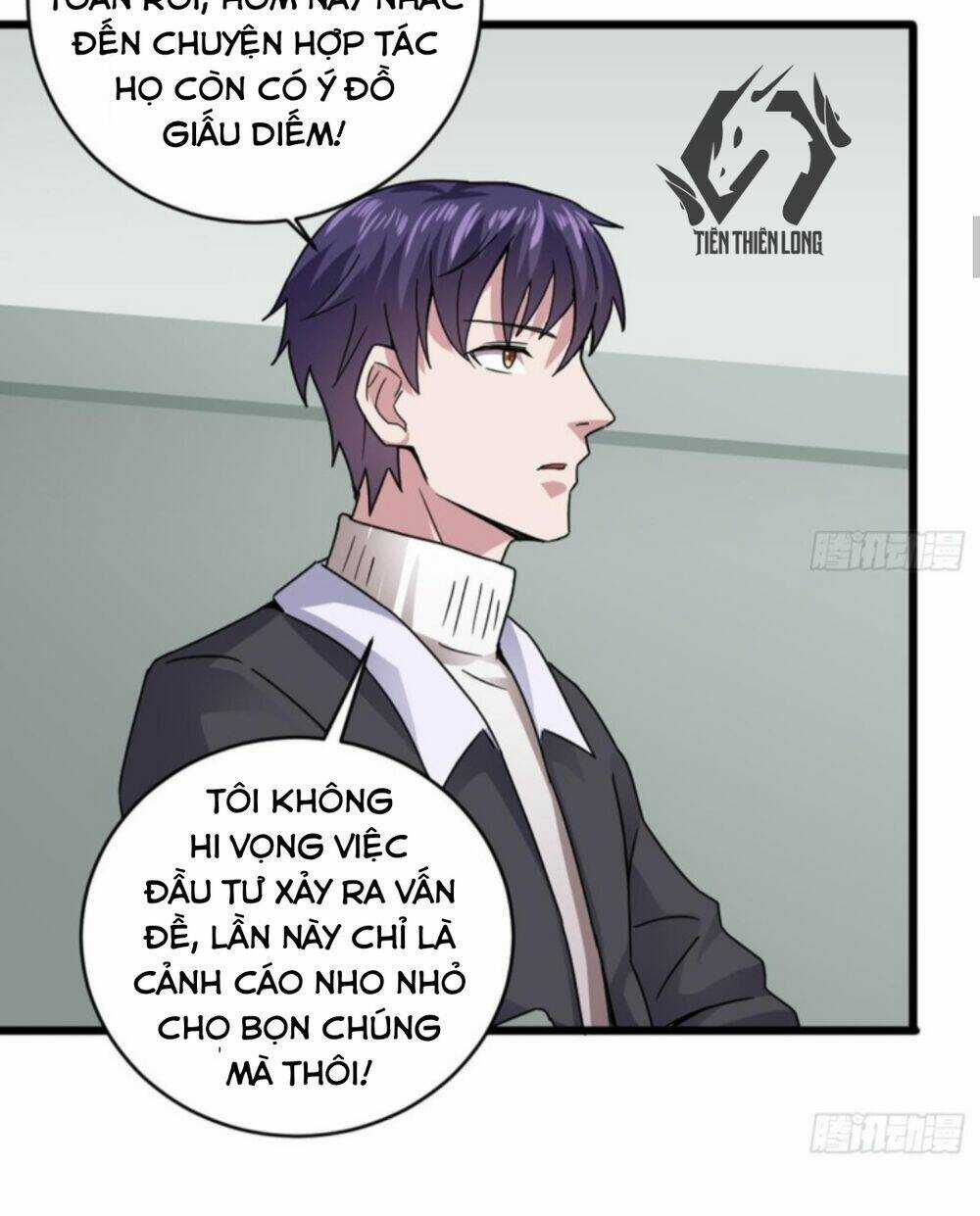 Hệ Thống Nghịch Tập Thiên Hậu Chapter 51 trang 16