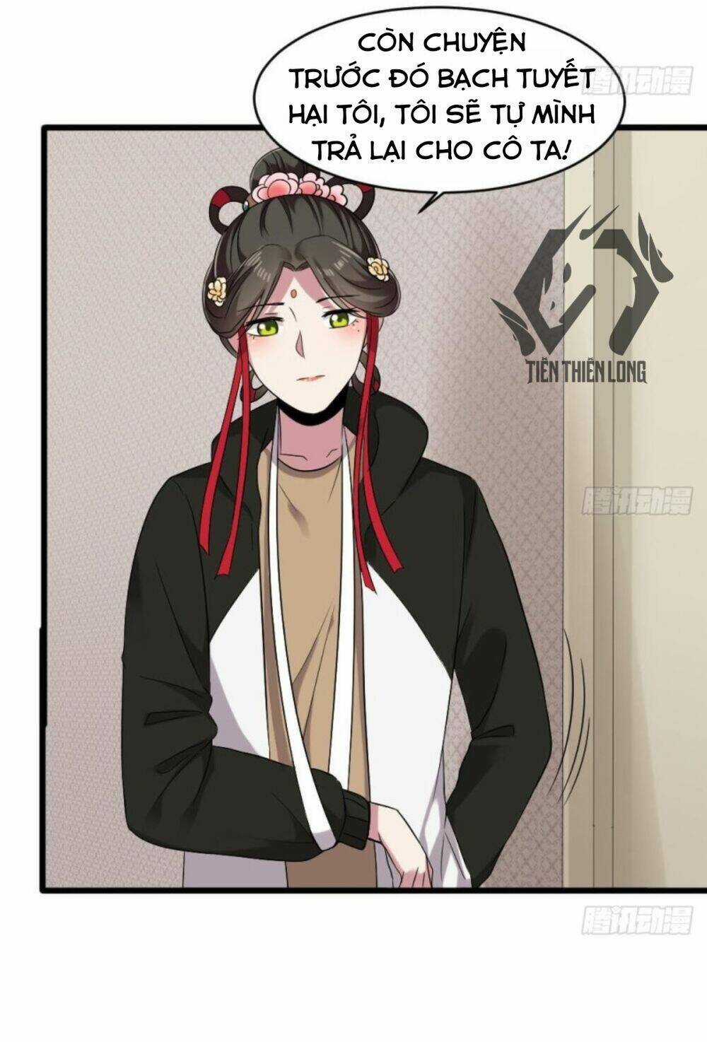 Hệ Thống Nghịch Tập Thiên Hậu Chapter 52 trang 11