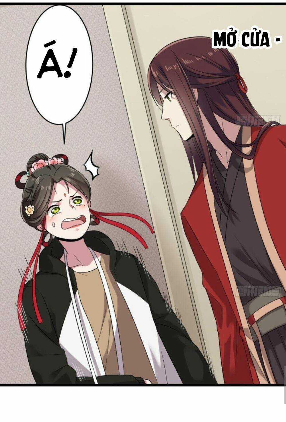 Hệ Thống Nghịch Tập Thiên Hậu Chapter 52 trang 12