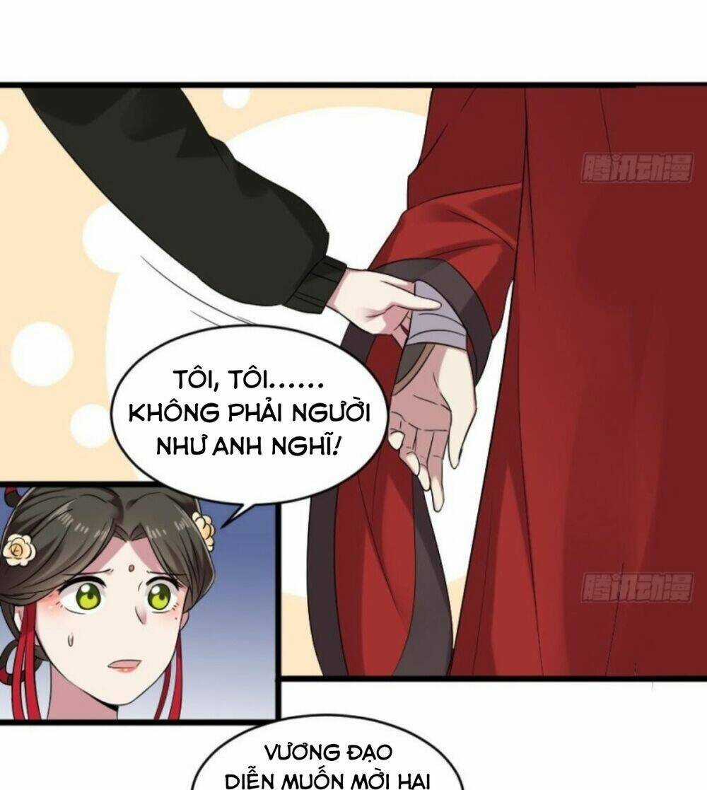 Hệ Thống Nghịch Tập Thiên Hậu Chapter 52 trang 14