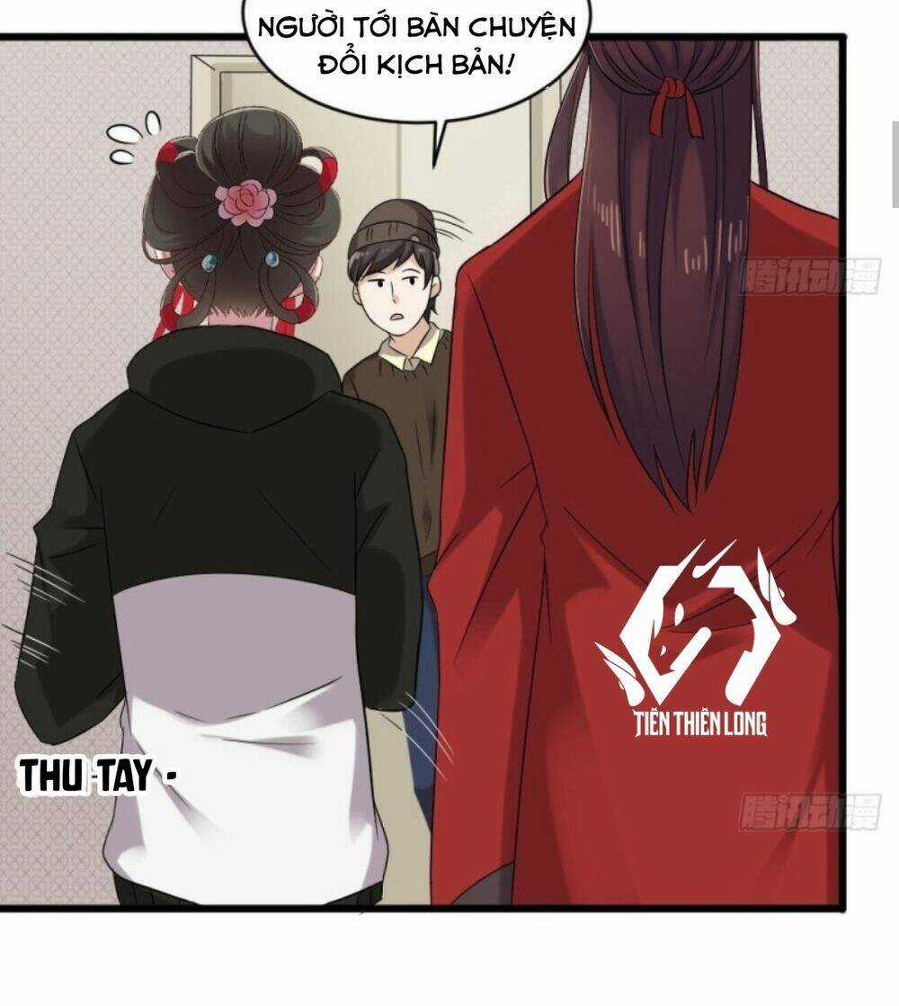 Hệ Thống Nghịch Tập Thiên Hậu Chapter 52 trang 15