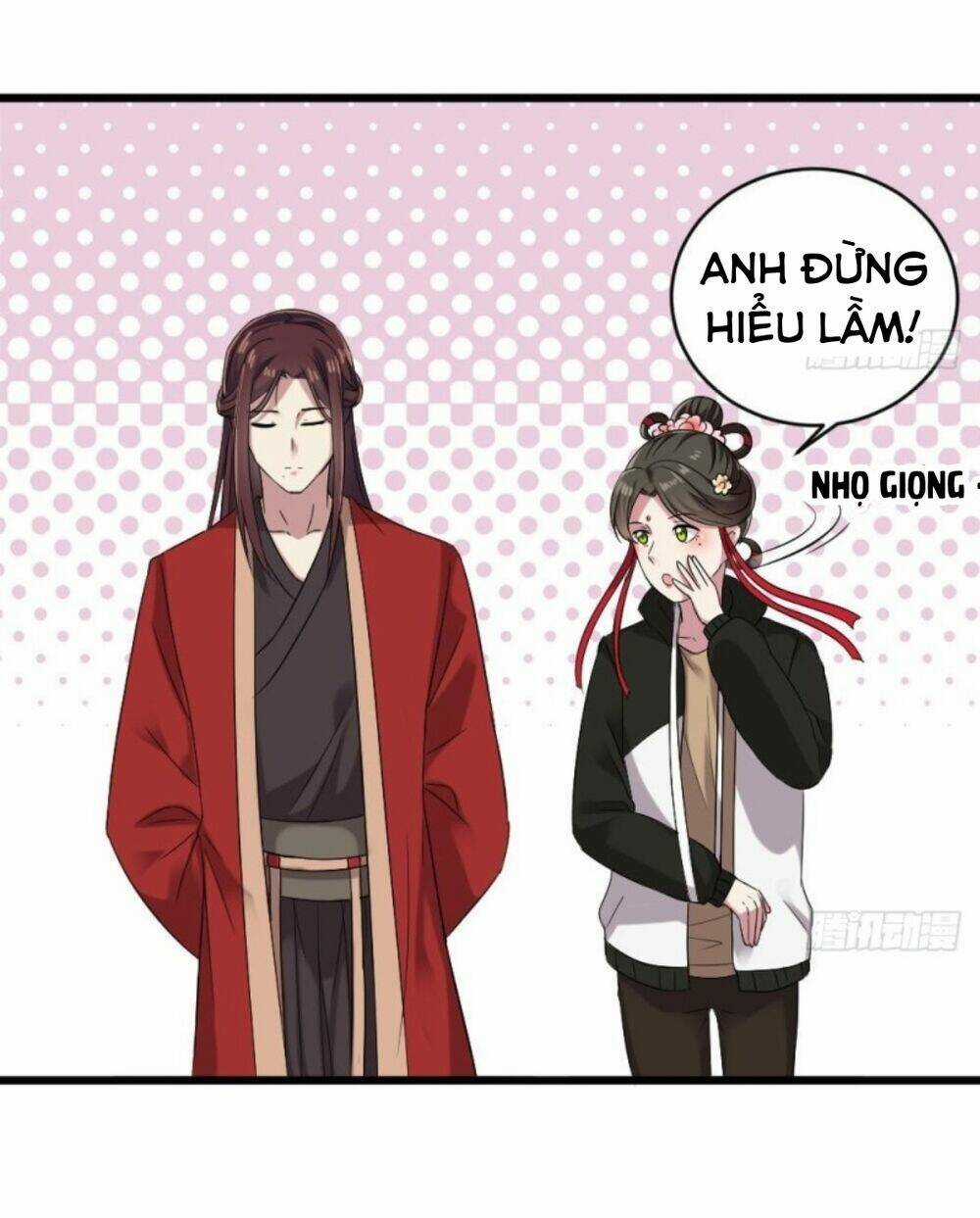 Hệ Thống Nghịch Tập Thiên Hậu Chapter 52 trang 16