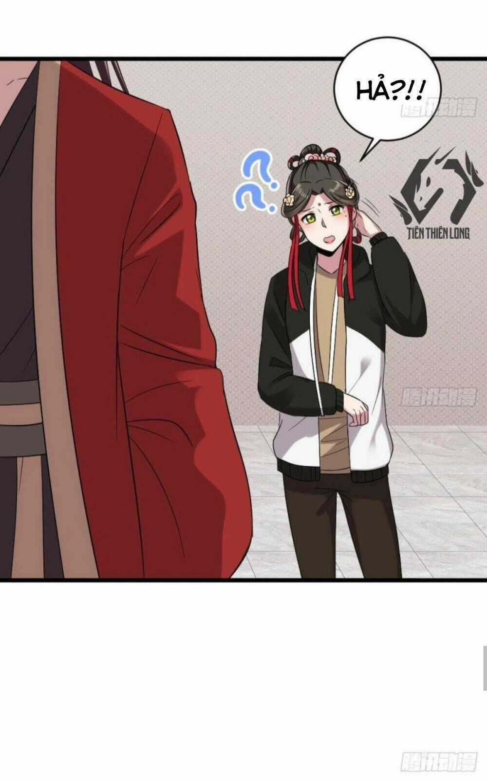 Hệ Thống Nghịch Tập Thiên Hậu Chapter 52 trang 18