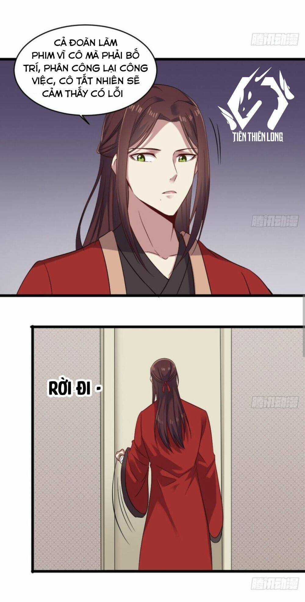 Hệ Thống Nghịch Tập Thiên Hậu Chapter 52 trang 4