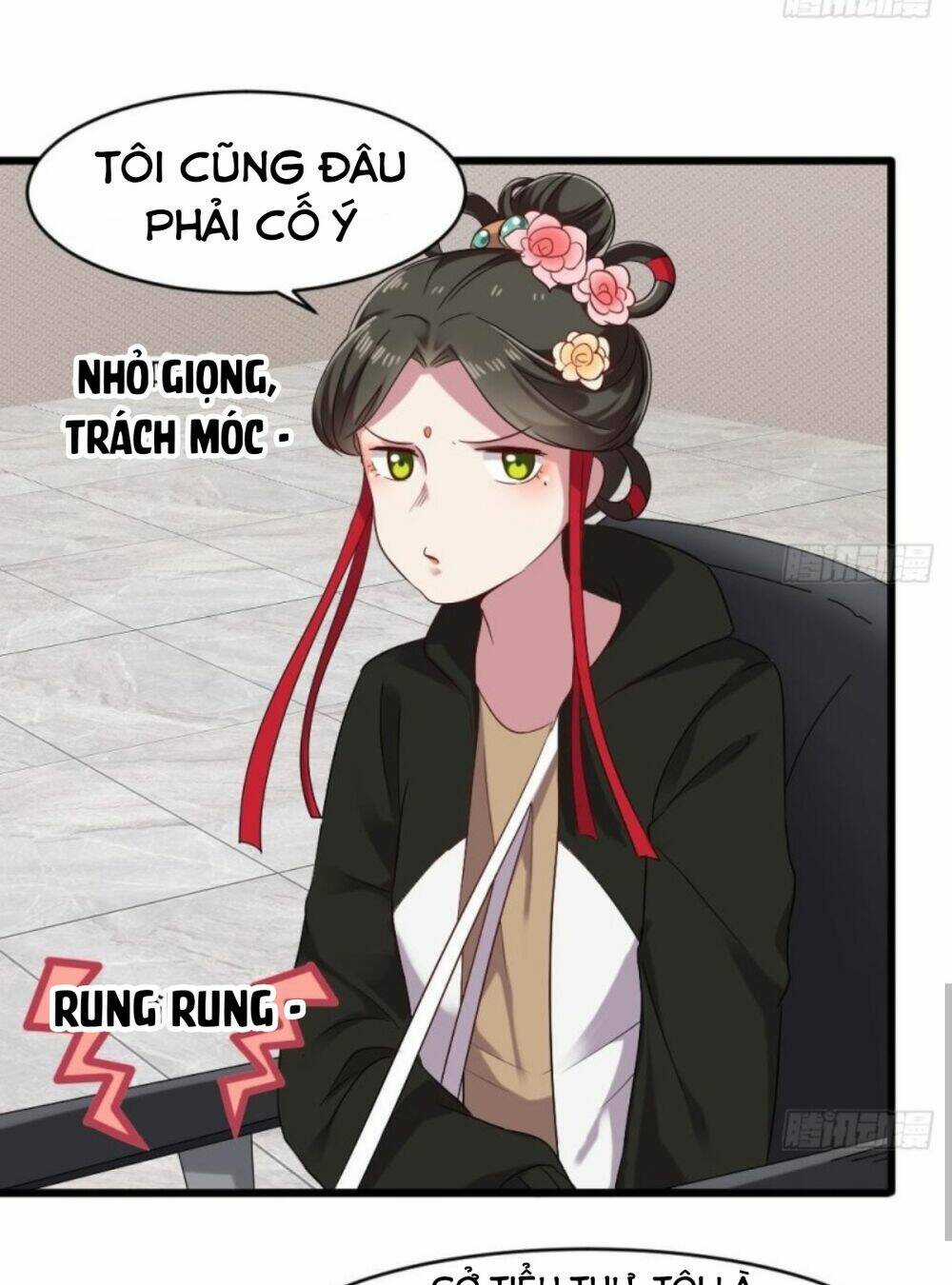 Hệ Thống Nghịch Tập Thiên Hậu Chapter 52 trang 5