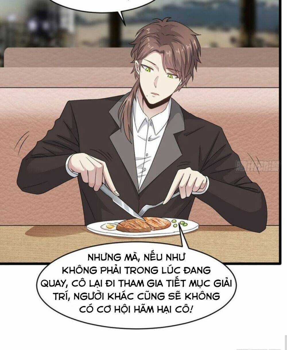 Hệ Thống Nghịch Tập Thiên Hậu Chapter 53 trang 11