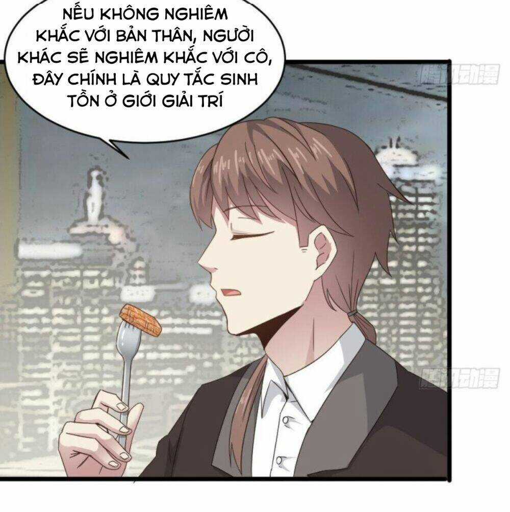 Hệ Thống Nghịch Tập Thiên Hậu Chapter 53 trang 13