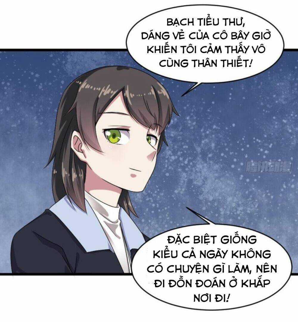 Hệ Thống Nghịch Tập Thiên Hậu Chapter 54 trang 11