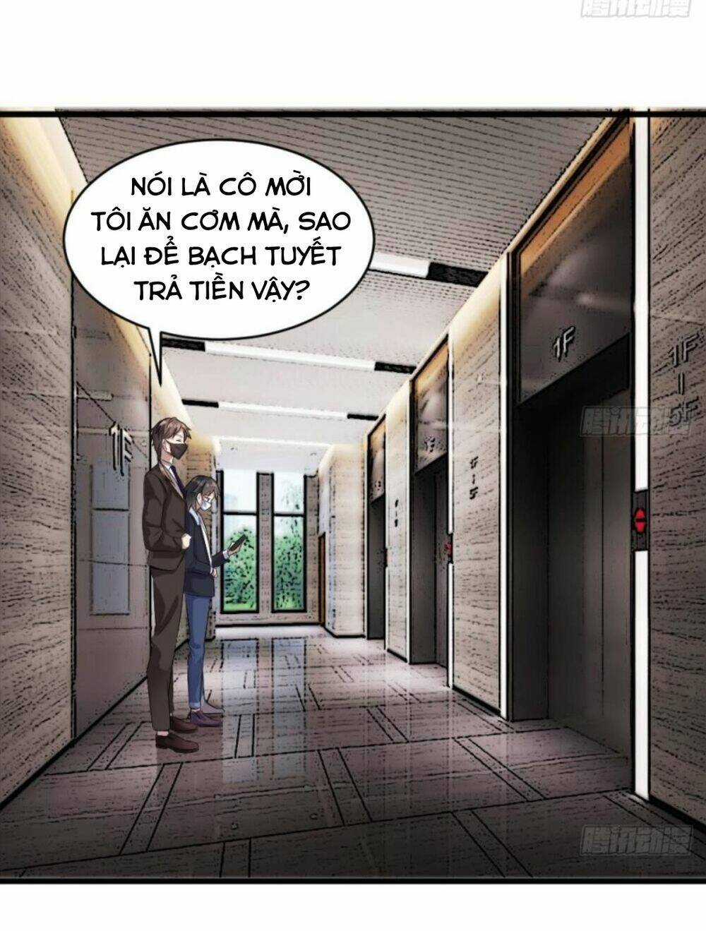 Hệ Thống Nghịch Tập Thiên Hậu Chapter 54 trang 14