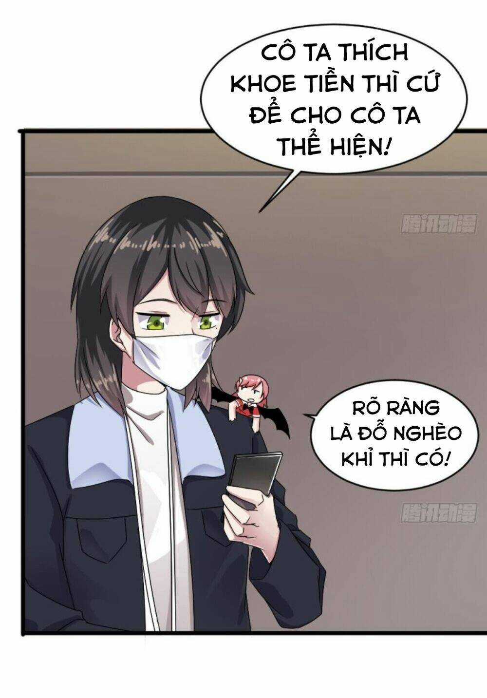 Hệ Thống Nghịch Tập Thiên Hậu Chapter 54 trang 15