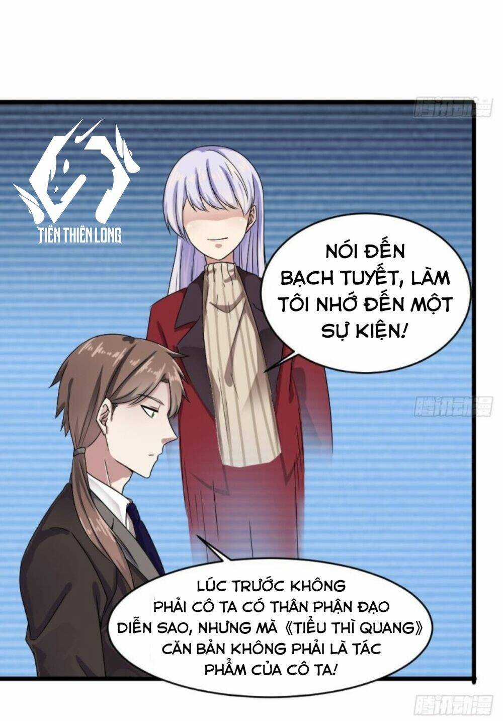 Hệ Thống Nghịch Tập Thiên Hậu Chapter 54 trang 16