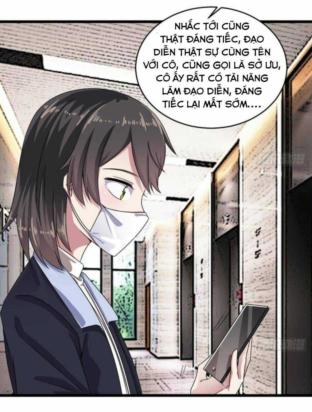 Hệ Thống Nghịch Tập Thiên Hậu Chapter 54 trang 17