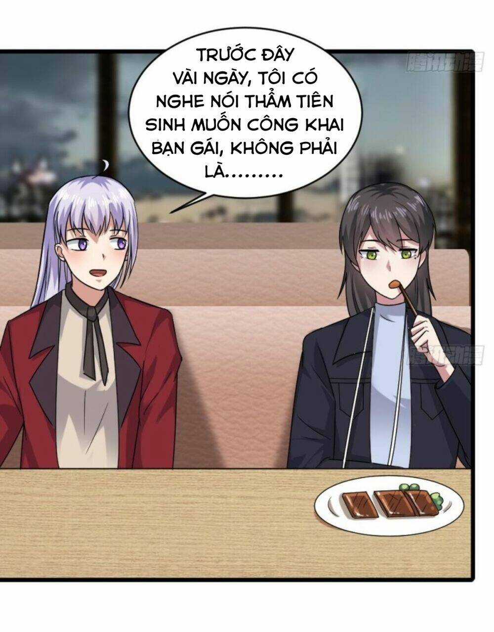 Hệ Thống Nghịch Tập Thiên Hậu Chapter 54 trang 7