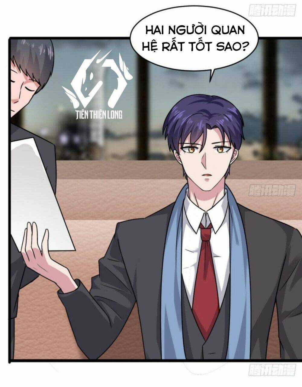 Hệ Thống Nghịch Tập Thiên Hậu Chapter 54 trang 8