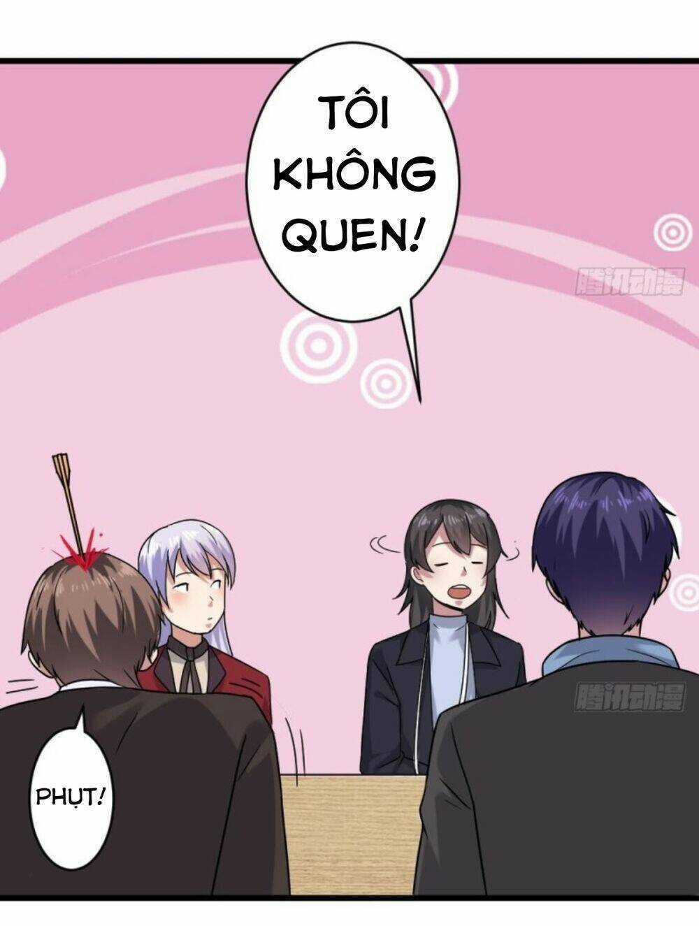 Hệ Thống Nghịch Tập Thiên Hậu Chapter 54 trang 9