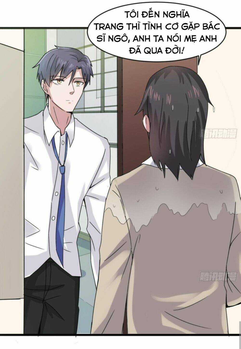 Hệ Thống Nghịch Tập Thiên Hậu Chapter 55 trang 11