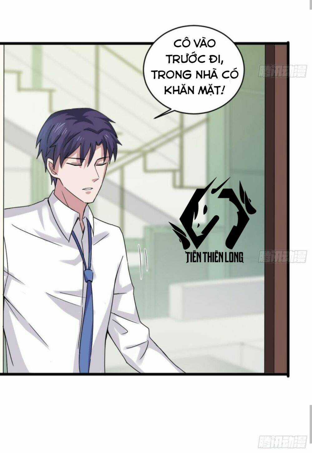 Hệ Thống Nghịch Tập Thiên Hậu Chapter 55 trang 12