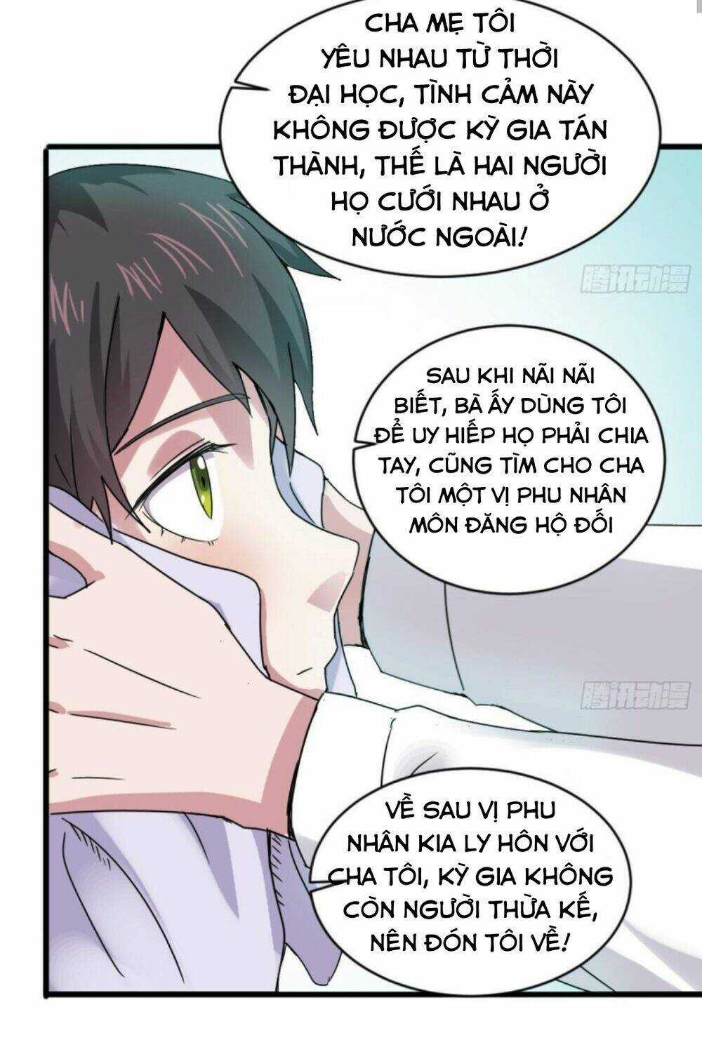 Hệ Thống Nghịch Tập Thiên Hậu Chapter 55 trang 14