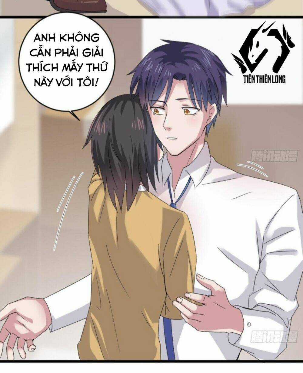 Hệ Thống Nghịch Tập Thiên Hậu Chapter 55 trang 16