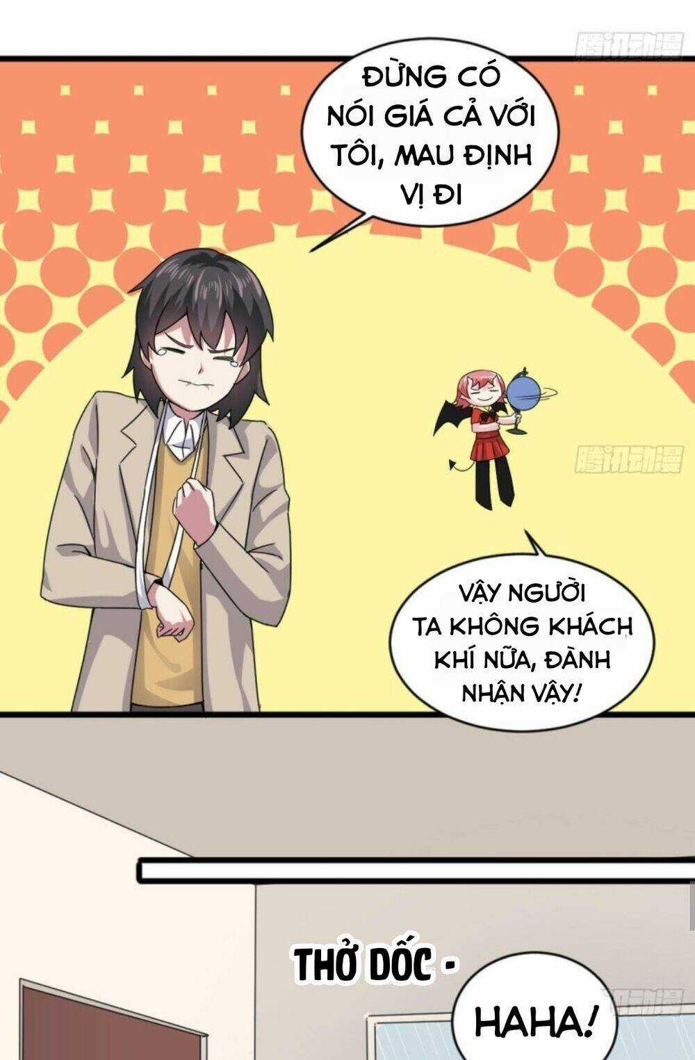 Hệ Thống Nghịch Tập Thiên Hậu Chapter 55 trang 9