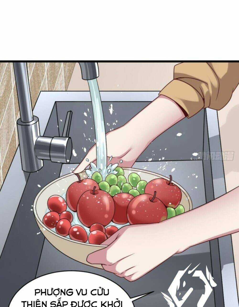 Hệ Thống Nghịch Tập Thiên Hậu Chapter 56 trang 10