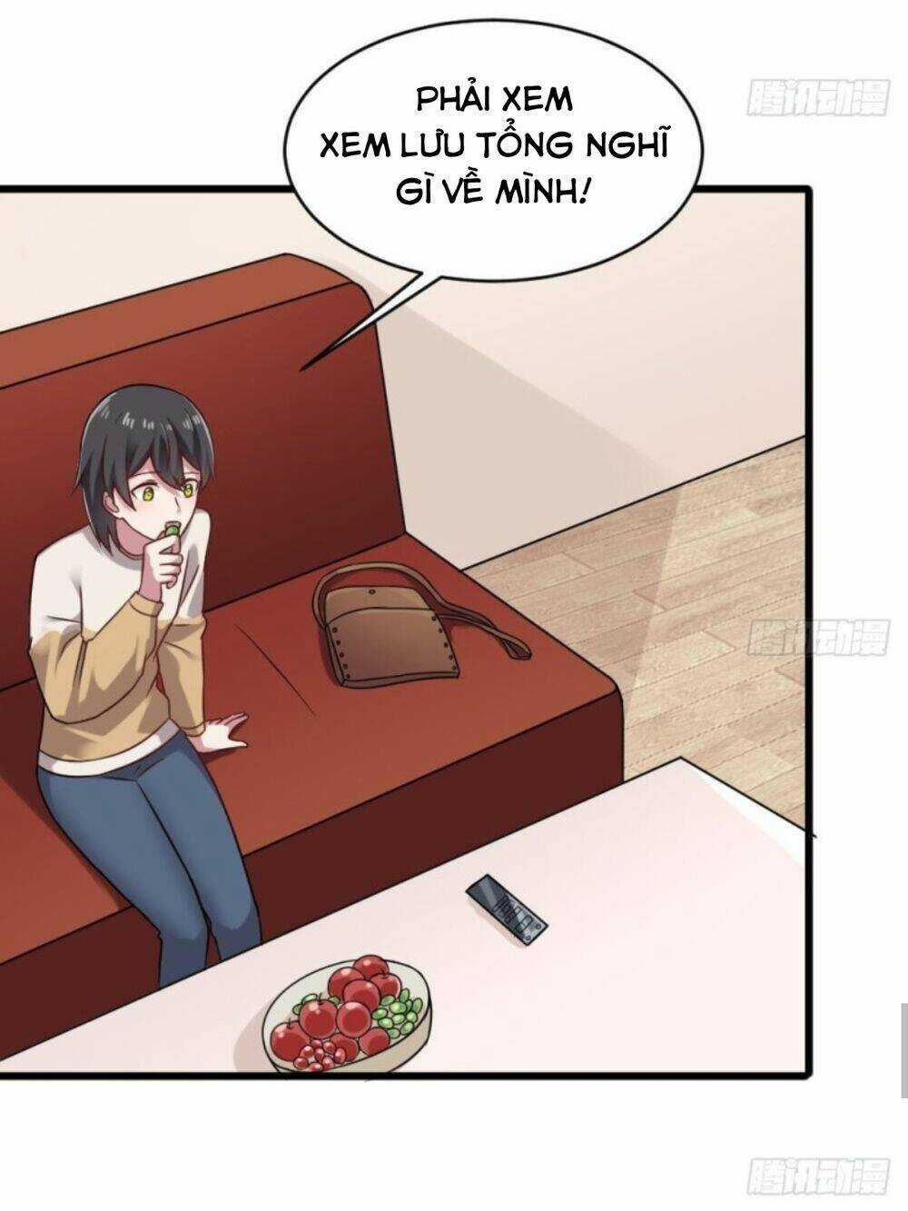 Hệ Thống Nghịch Tập Thiên Hậu Chapter 56 trang 12