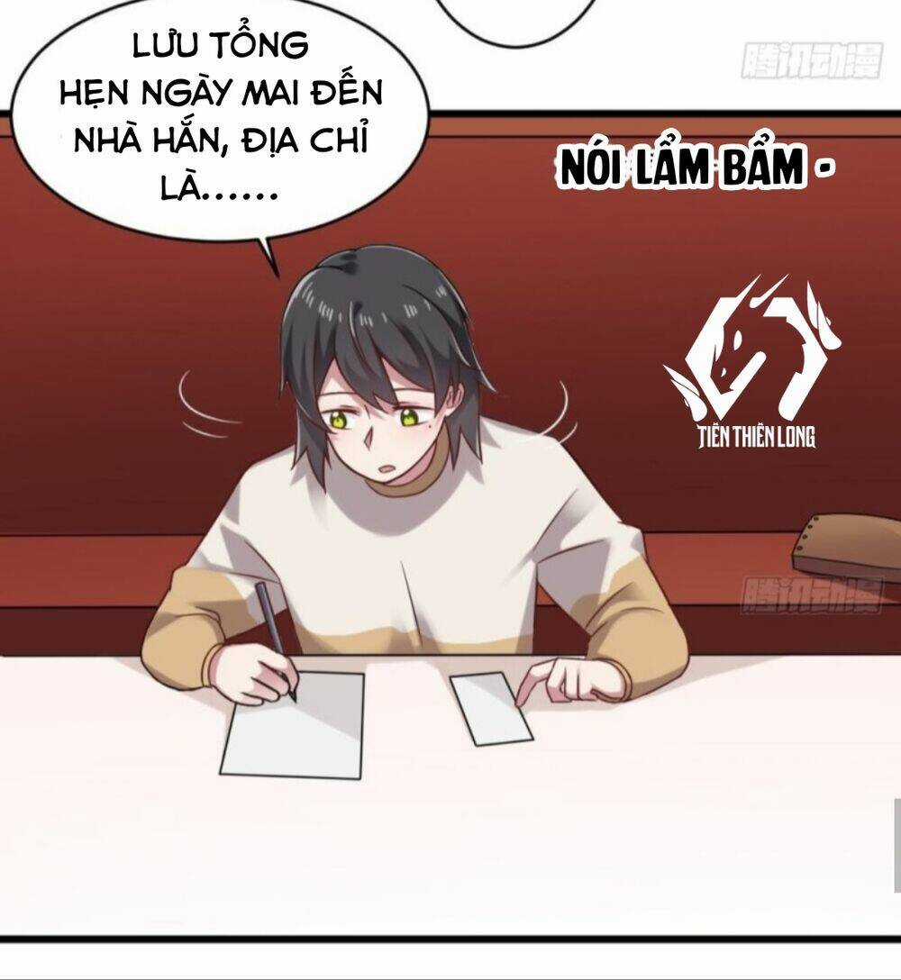 Hệ Thống Nghịch Tập Thiên Hậu Chapter 56 trang 14