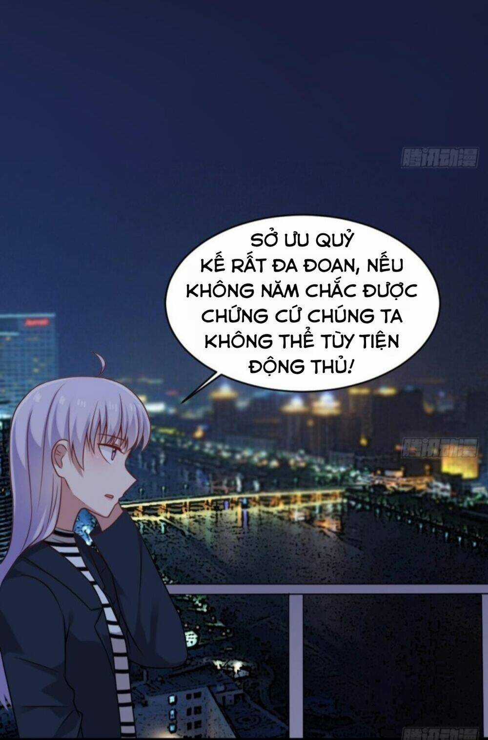 Hệ Thống Nghịch Tập Thiên Hậu Chapter 56 trang 16