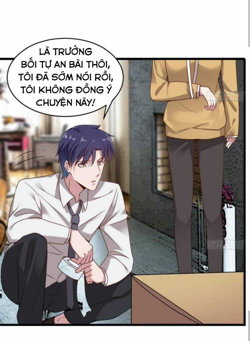 Hệ Thống Nghịch Tập Thiên Hậu Chapter 56 trang 5