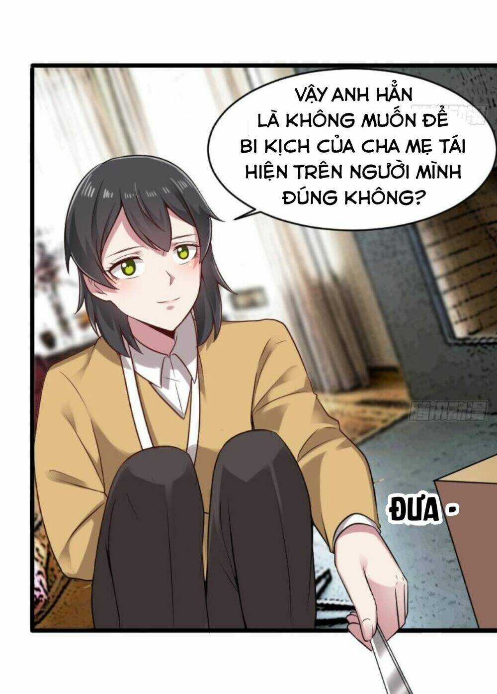 Hệ Thống Nghịch Tập Thiên Hậu Chapter 56 trang 6