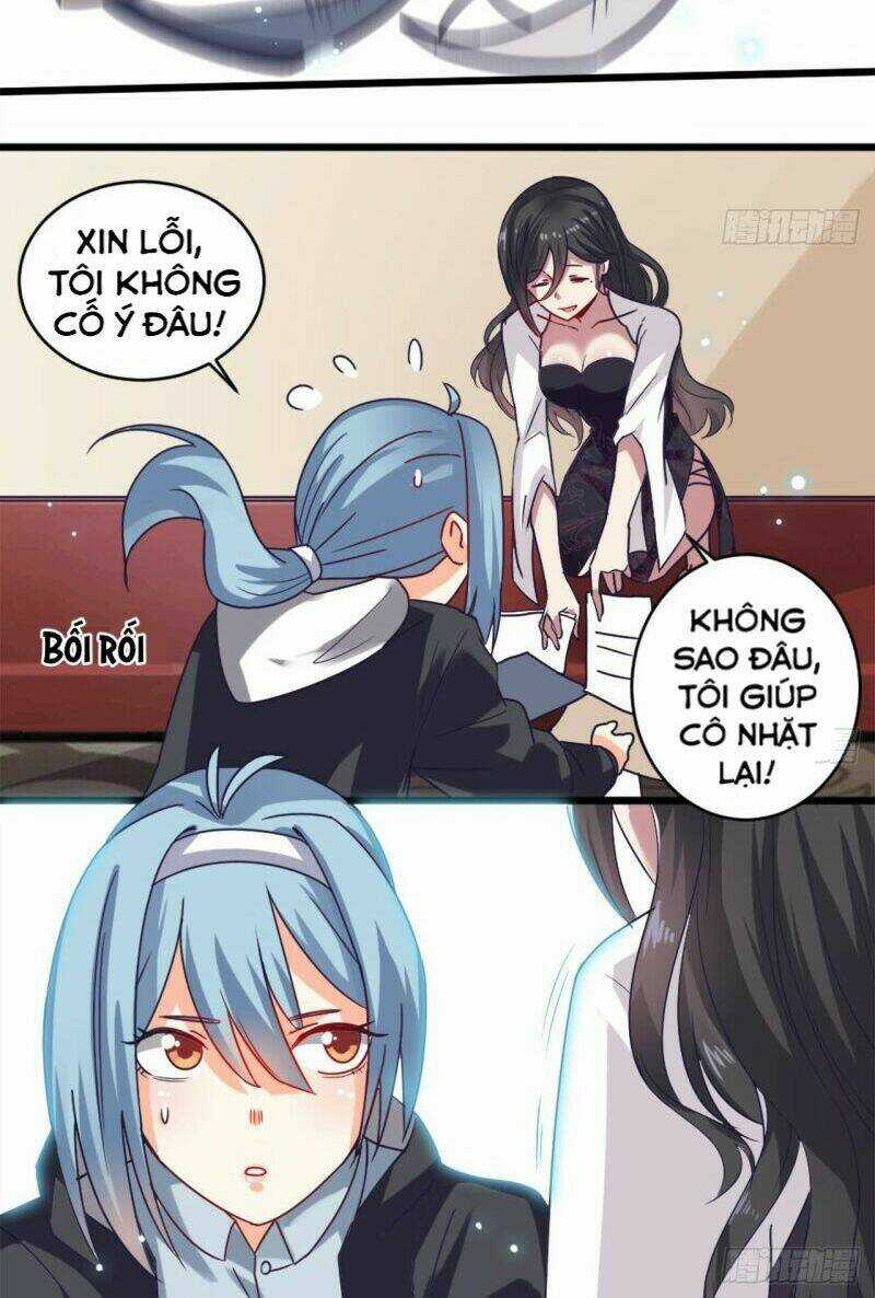 Hệ Thống Nghịch Tập Thiên Hậu Chapter 6 trang 11