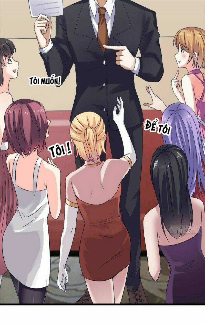 Hệ Thống Nghịch Tập Thiên Hậu Chapter 6 trang 12