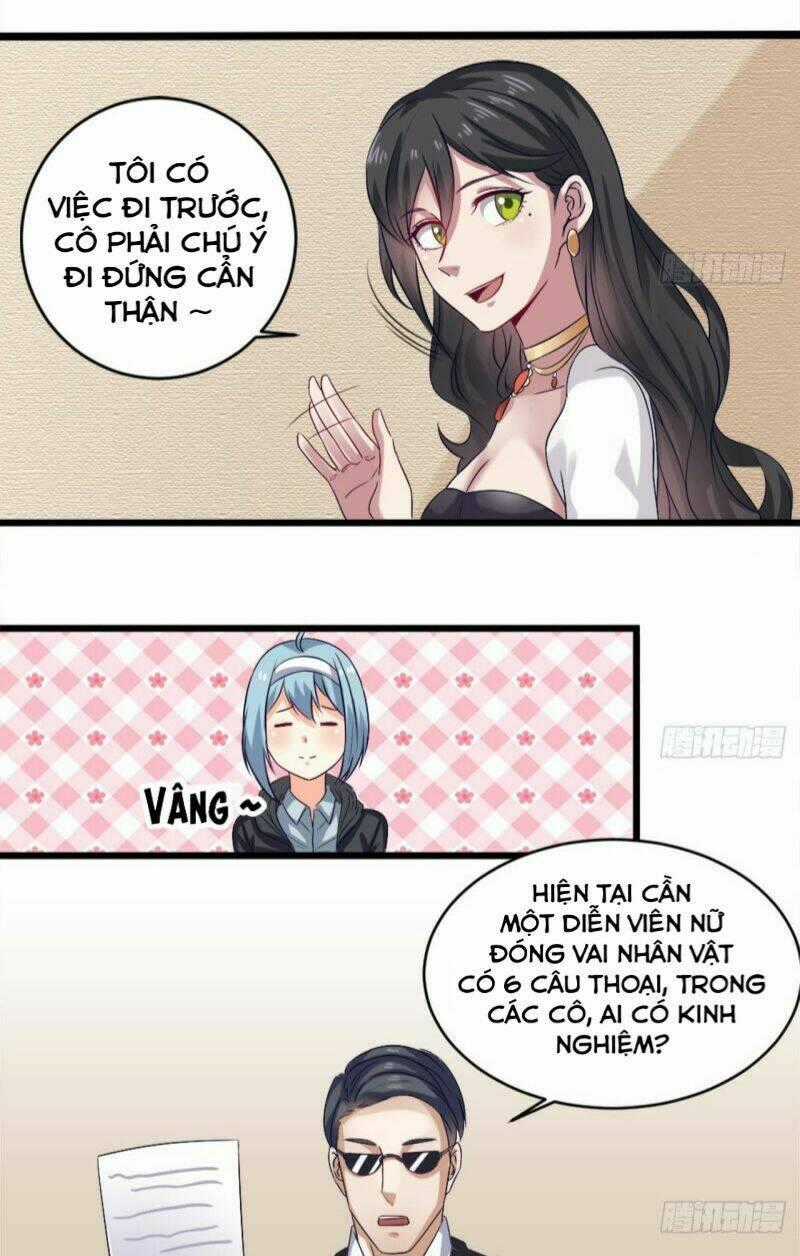 Hệ Thống Nghịch Tập Thiên Hậu Chapter 6 trang 13