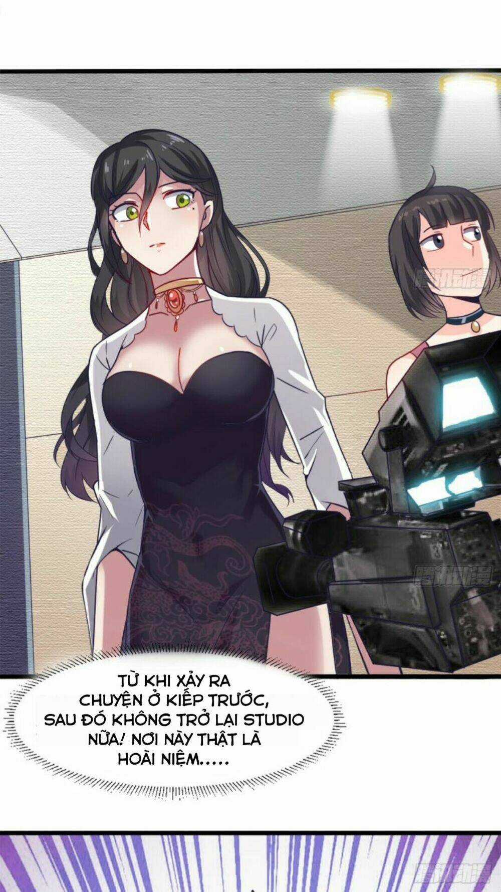 Hệ Thống Nghịch Tập Thiên Hậu Chapter 6 trang 7