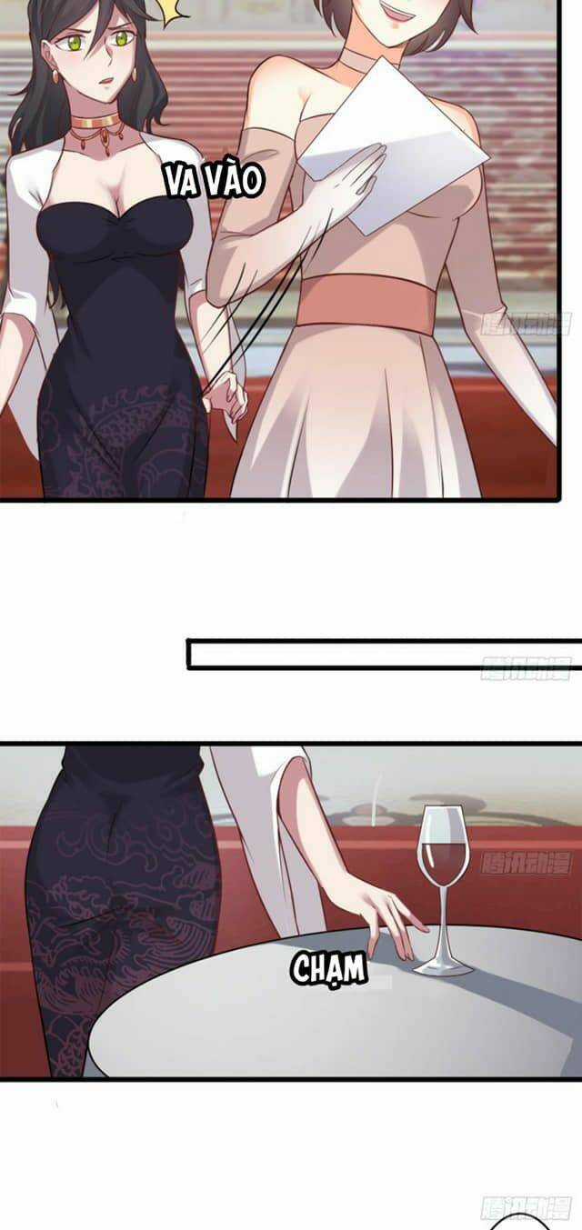 Hệ Thống Nghịch Tập Thiên Hậu Chapter 7 trang 11