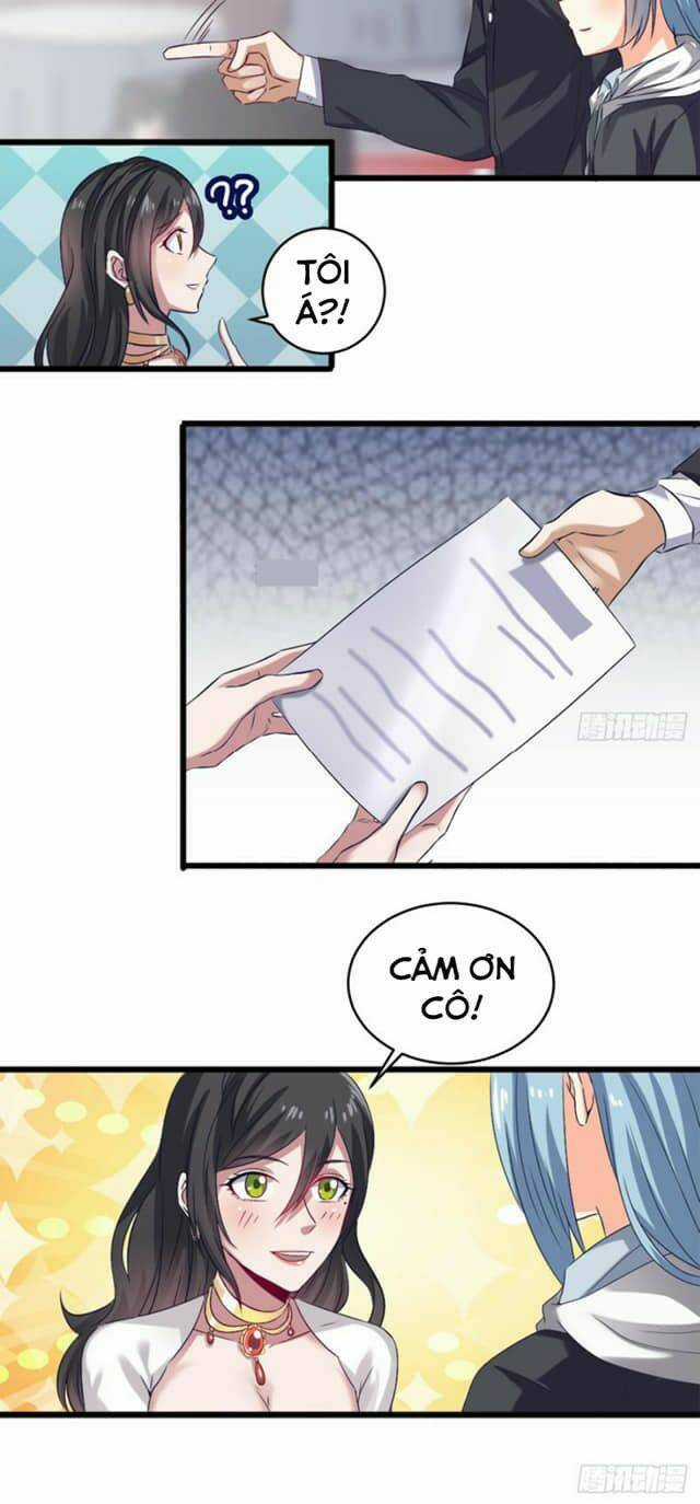 Hệ Thống Nghịch Tập Thiên Hậu Chapter 7 trang 2