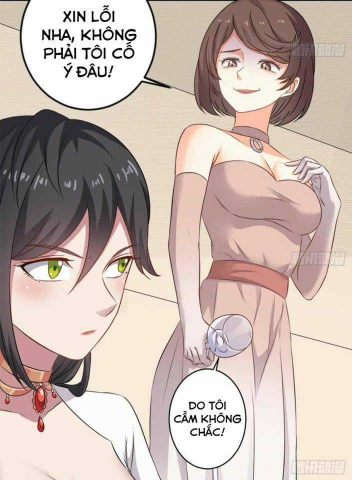 Hệ Thống Nghịch Tập Thiên Hậu Chapter 7 trang 6