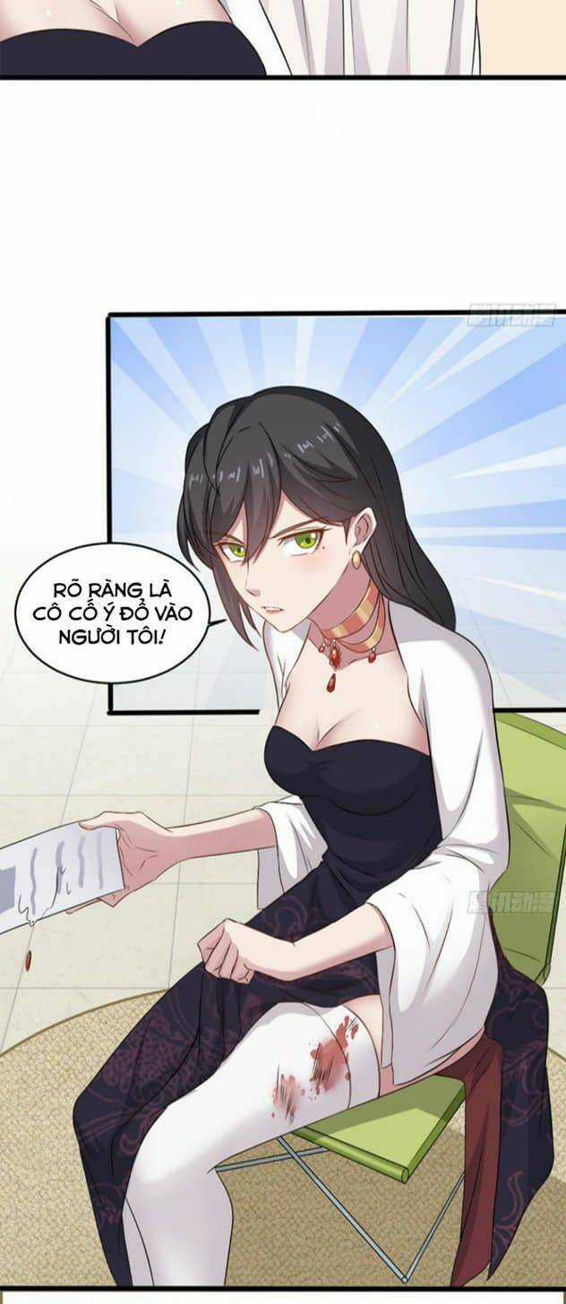 Hệ Thống Nghịch Tập Thiên Hậu Chapter 7 trang 7